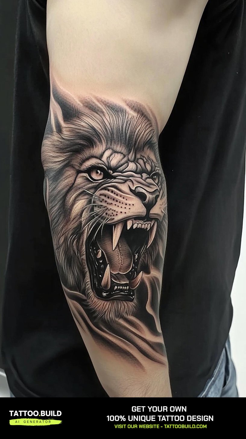Awesome Half Sleeve Tattoo Ideas Men for Inspiration - Tattoo Build