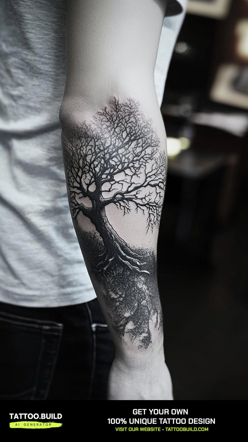 Awesome Half Sleeve Tattoo Ideas Men for Inspiration - Tattoo Build