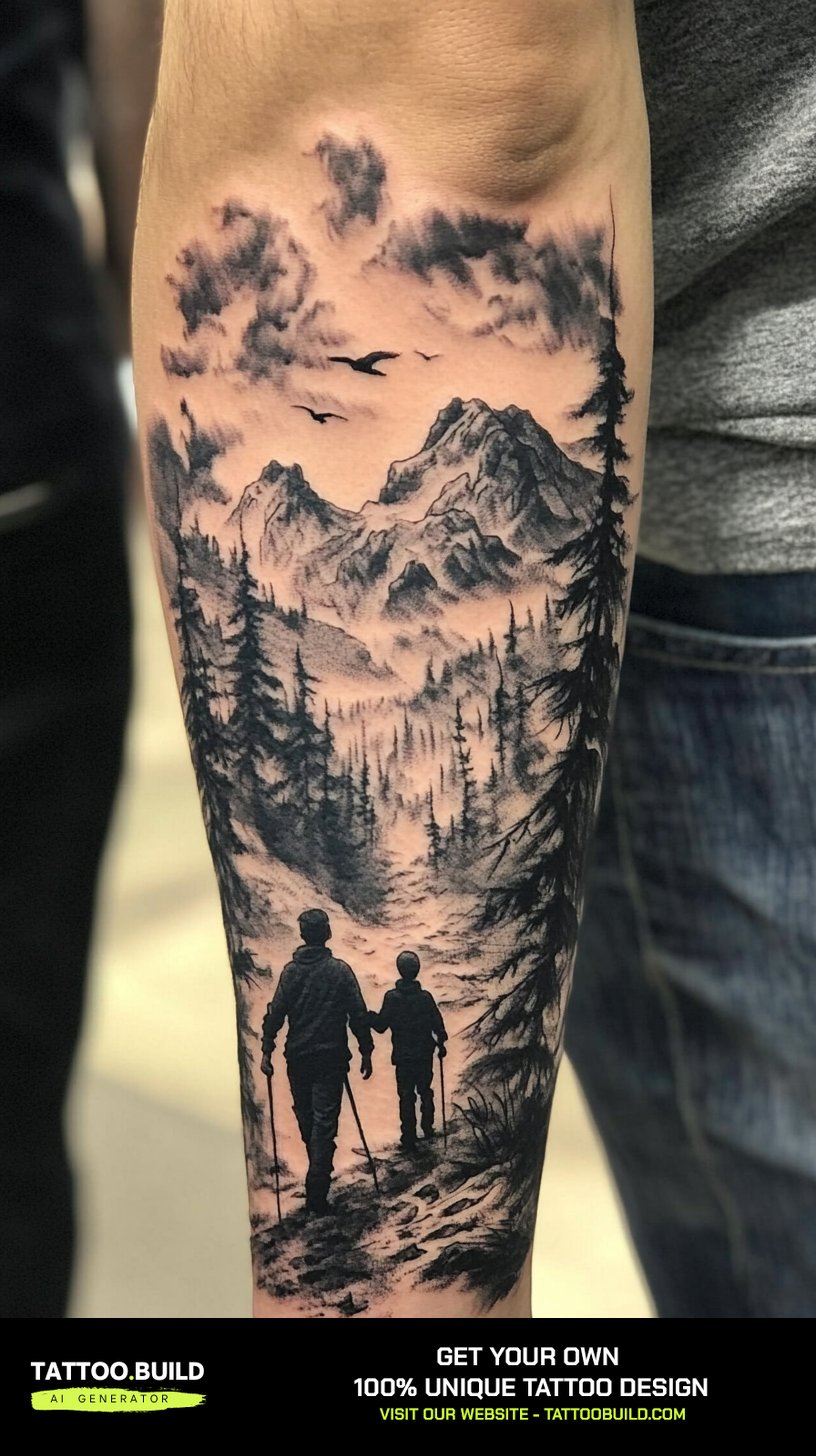 Awesome Half Sleeve Tattoo Ideas Men for Inspiration - Tattoo Build