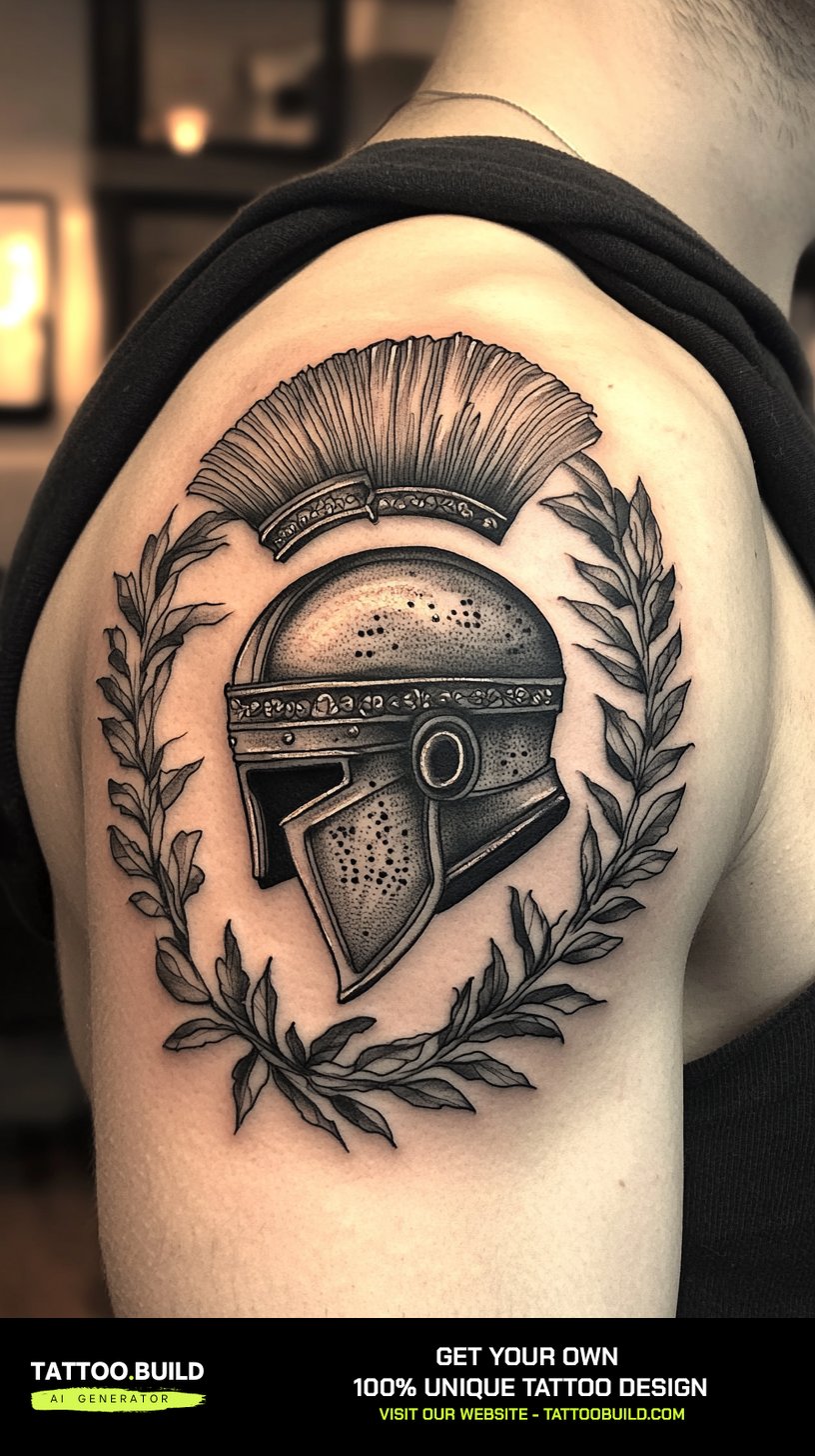 40 Awesome Mens Shoulder Tattoo Designs for Inspiration - Tattoo Build