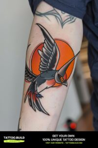 The Meaning of a Swallow Bird Tattoo: History, Symbolism, and Design