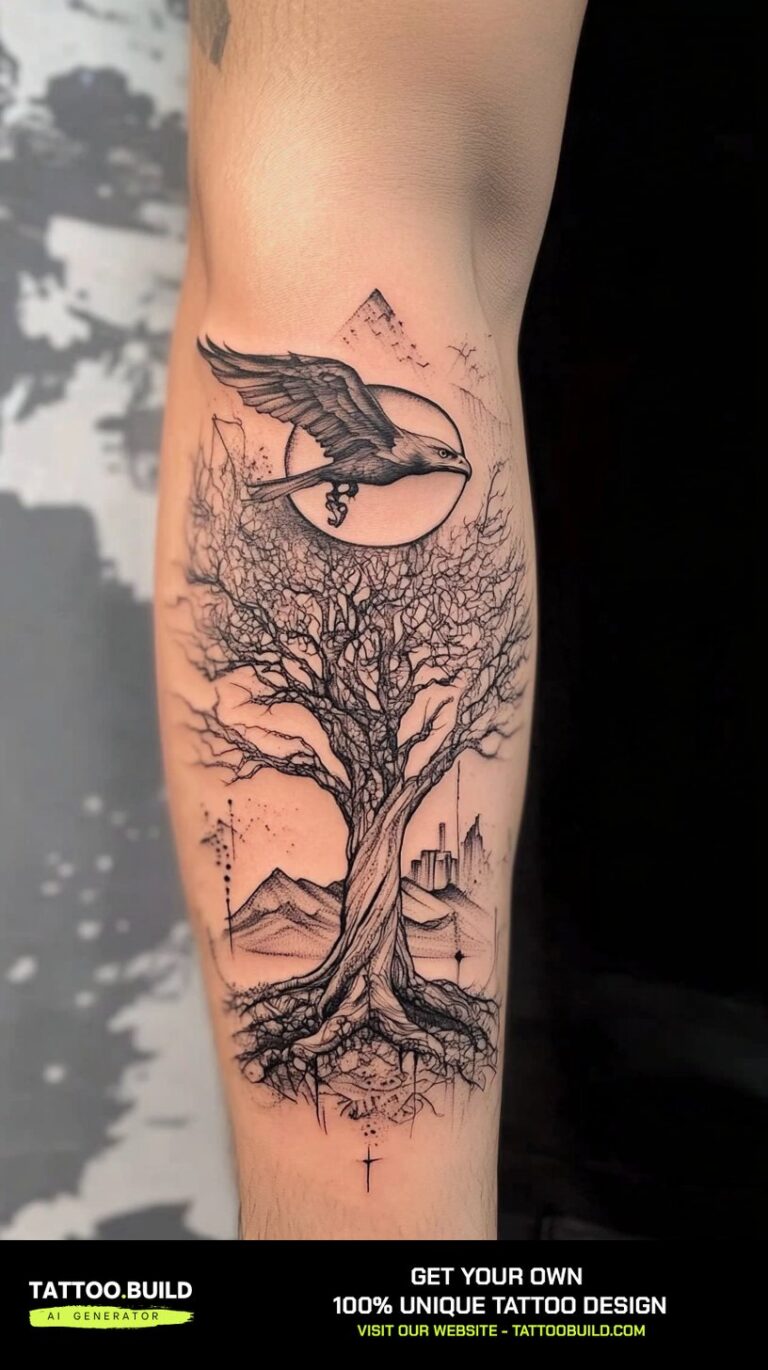 38 Awesome Tree Of Life Tattoo Ideas Stunning Designs 