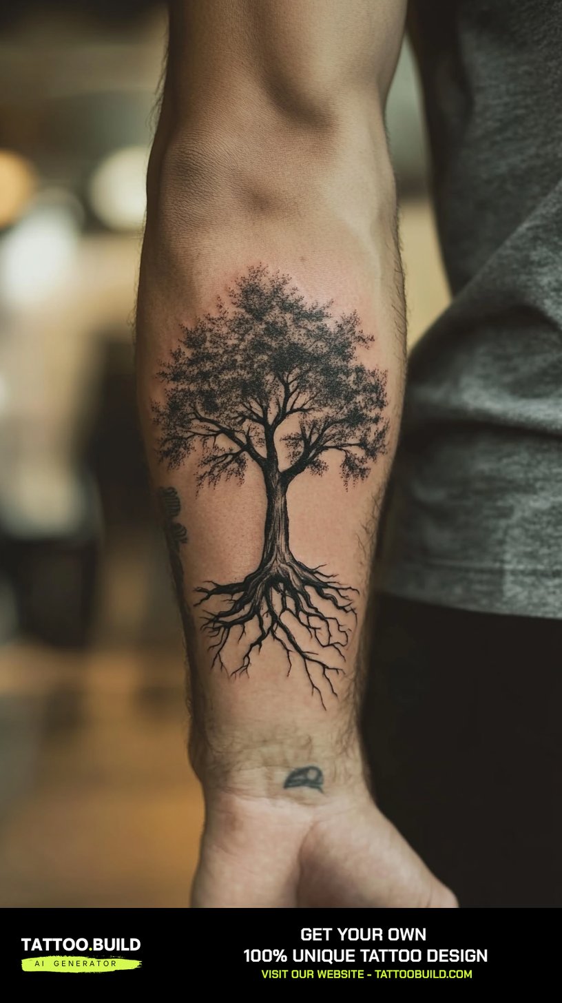 38+ Awesome Tree of Life Tattoo Ideas (Stunning Designs!)