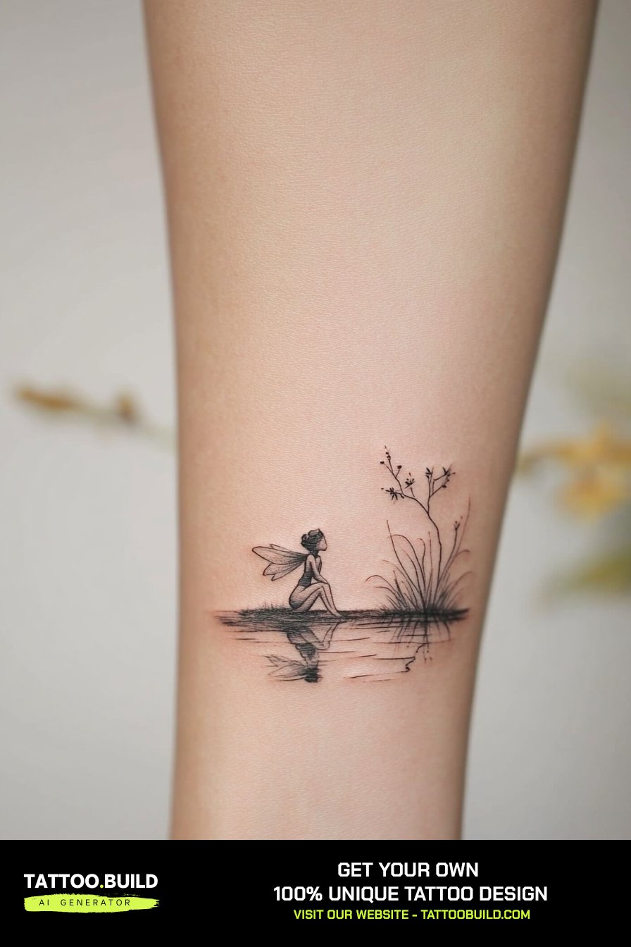 Fairy Tattoos: Enchanting Designs and Their Magical Meanings - Tattoo Build