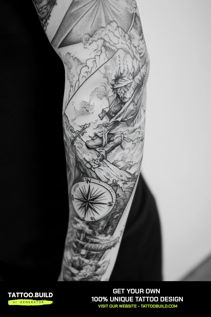 Exploring One Piece Tattoos 60+ Unique Designs Inspirations Tattoo Build