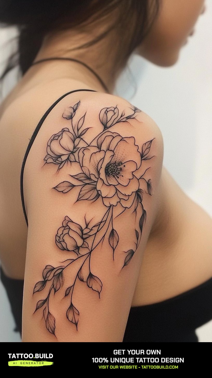 Vine Arm Tattoo: A Timeless Design with Deep Symbolism - Tattoo Build