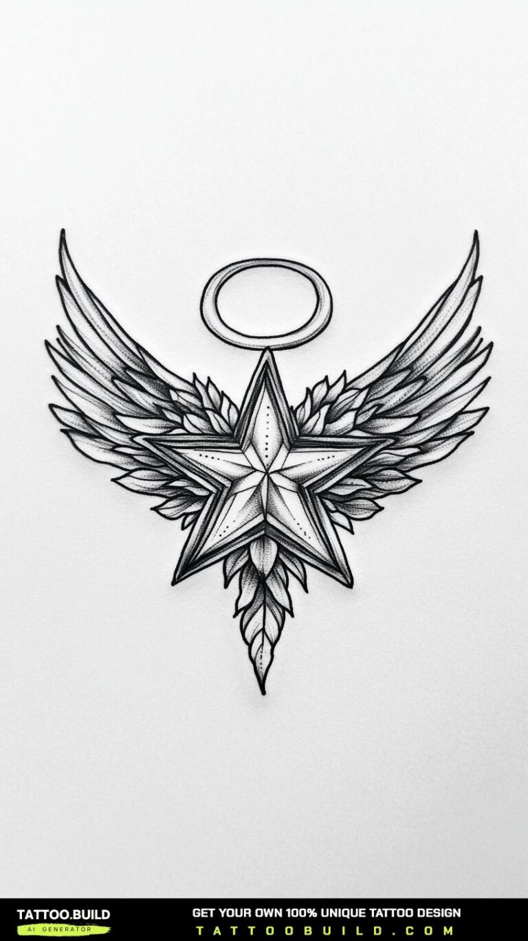 star drawings for tattoos Tattoo Build