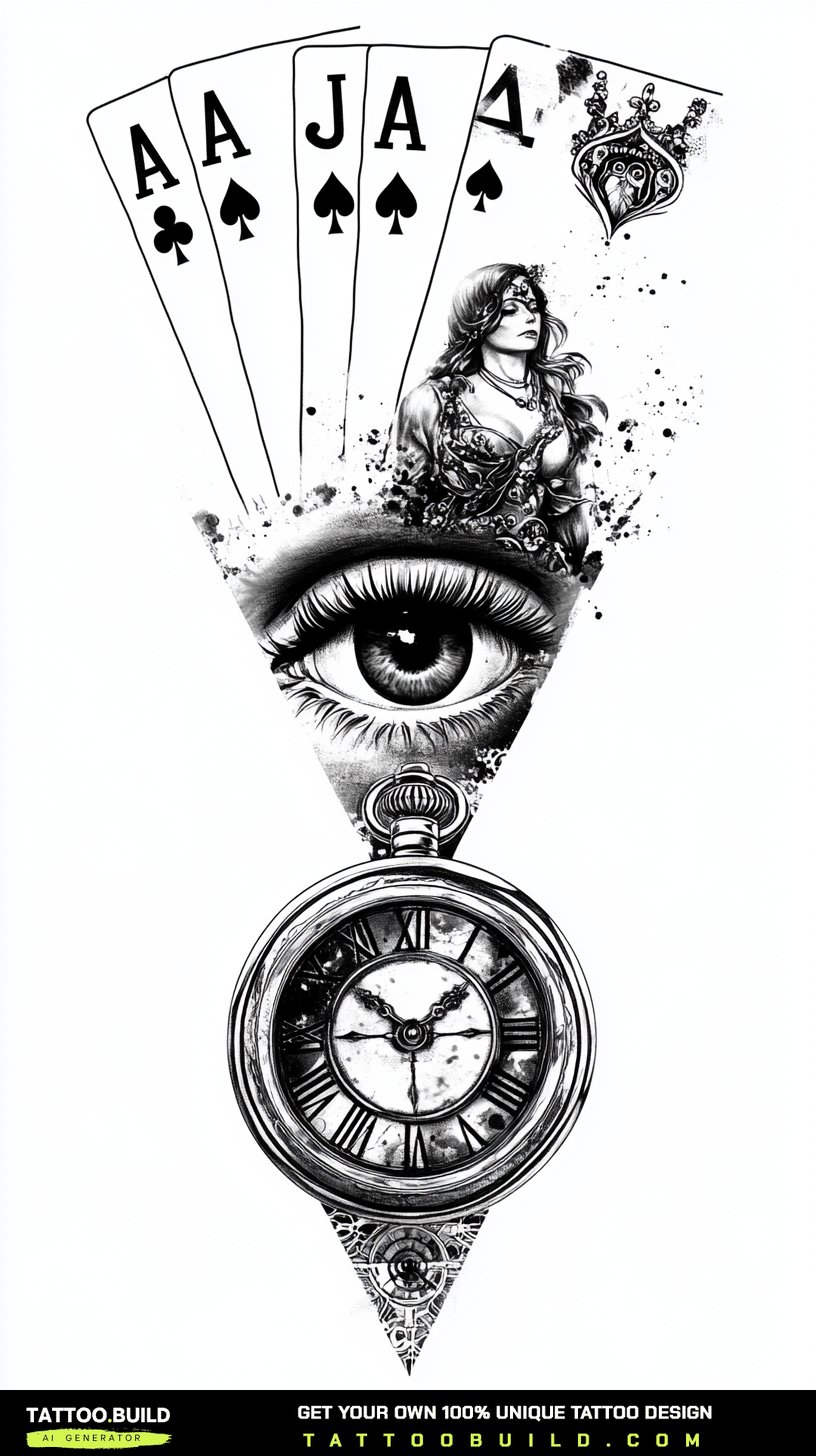 28  Creative Half Sleeve Tattoo Drawings Tattoo Build