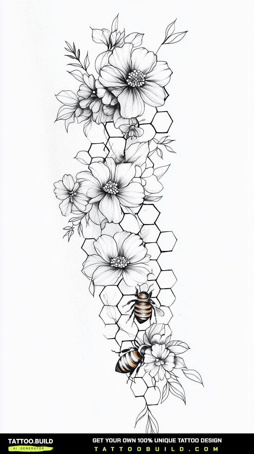 28 Ladies Full Sleeve Tattoo Designs Drawings - Tattoo Build