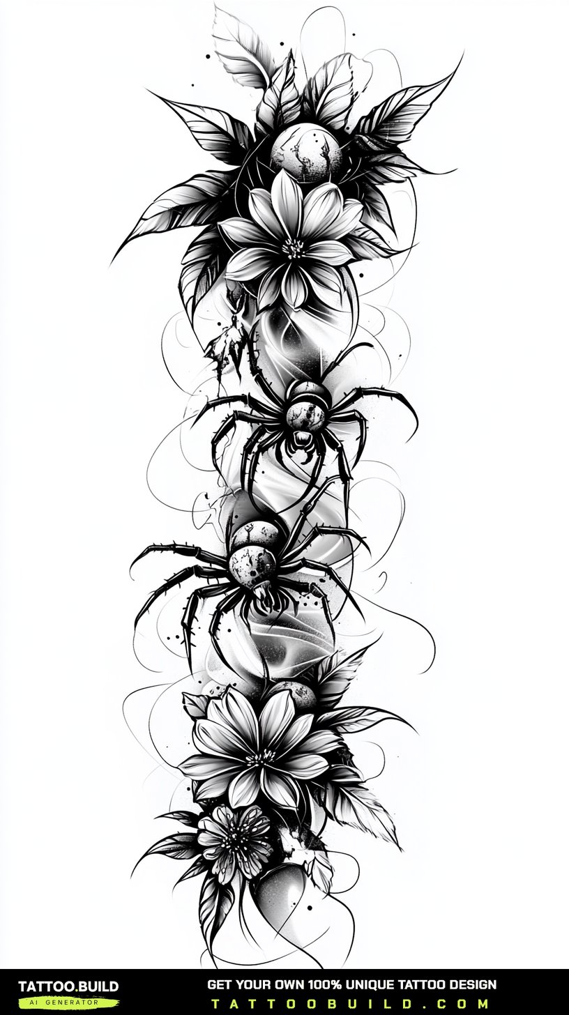 28 Ladies Full Sleeve Tattoo Designs Drawings - Tattoo Build