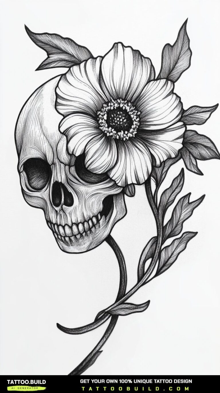 31 Skull Tattoo Drawings Tattoo Build