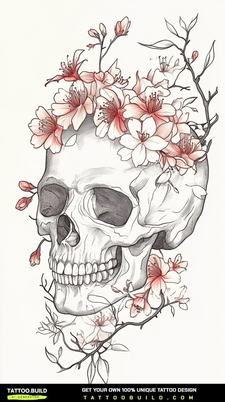 31 Skull Tattoo Drawings Tattoo Build