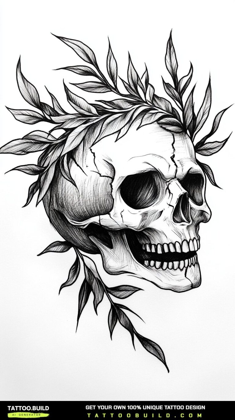 31 Skull Tattoo Drawings Tattoo Build