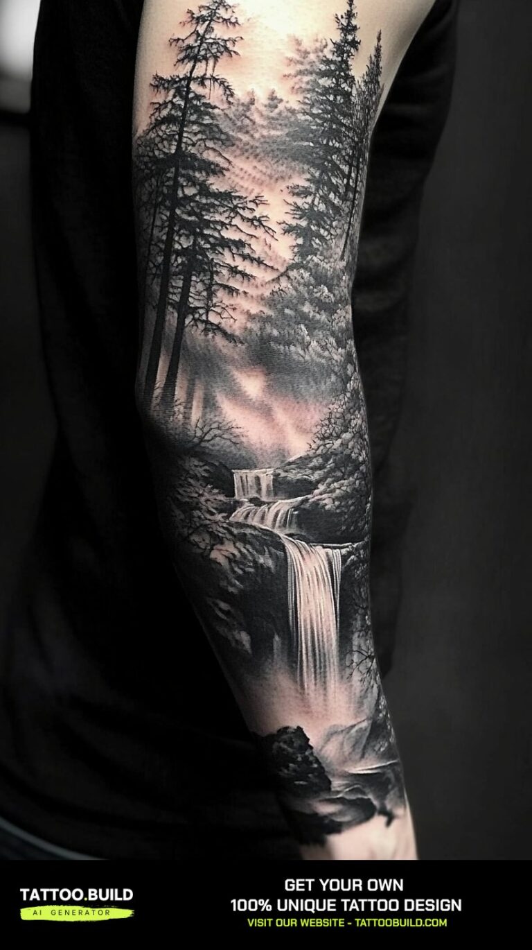 30+ Full Sleeve Tattoos for Men - Tattoo Build