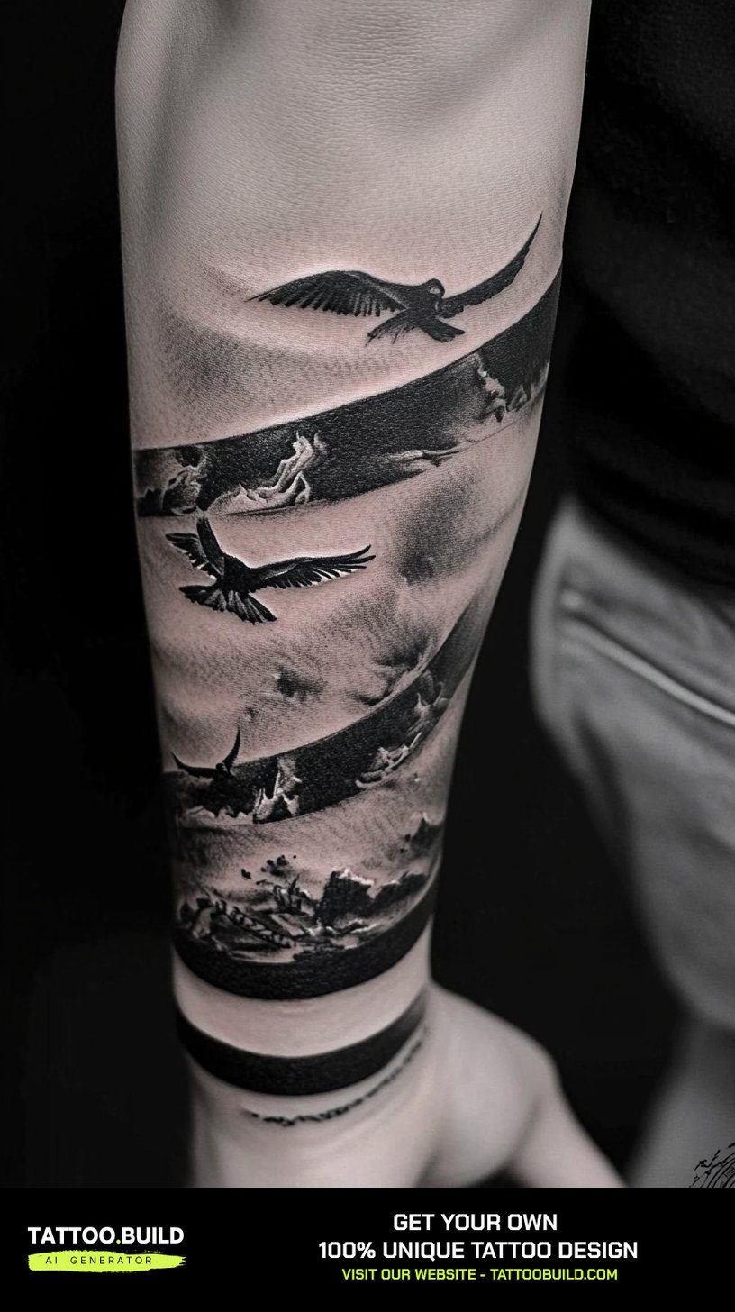 Half Sleeve Tattoos for Men That are just stunning - Tattoo Build