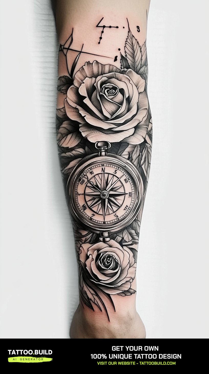 Half Sleeve Tattoos for Men That are just stunning - Tattoo Build