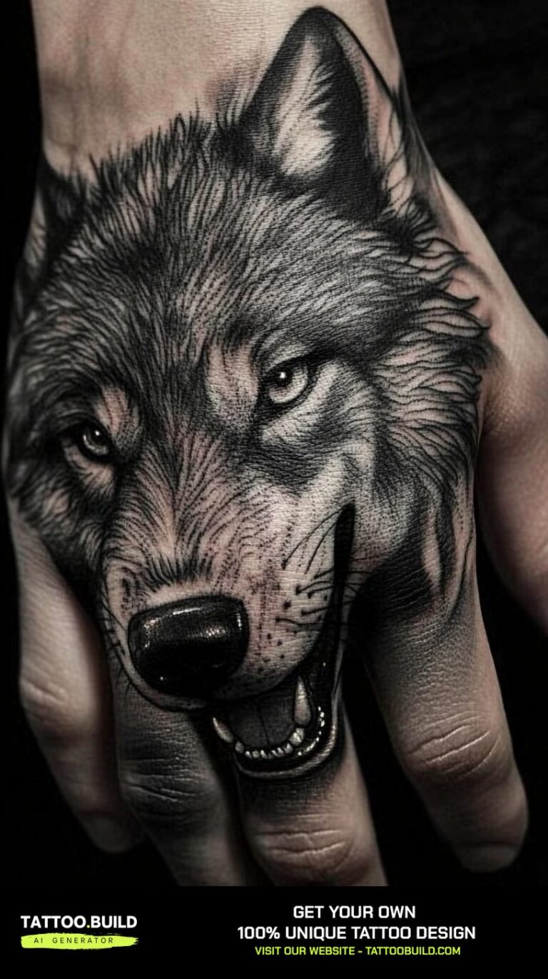 30+ Hand Tattoo Ideas for Men - Tattoo Build