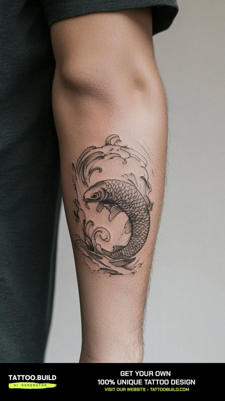 Meaningful Forearm Tattoos for Guys Tattoo Build