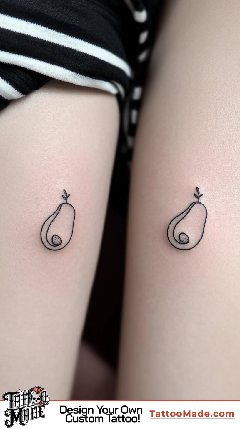 Small Best Friend Tattoos (Cool Design Ideas)