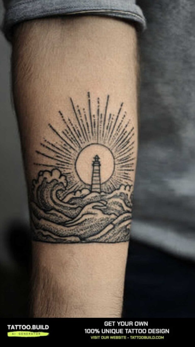 Ocean Tattoo Ideas (48+ Unique Ideas)