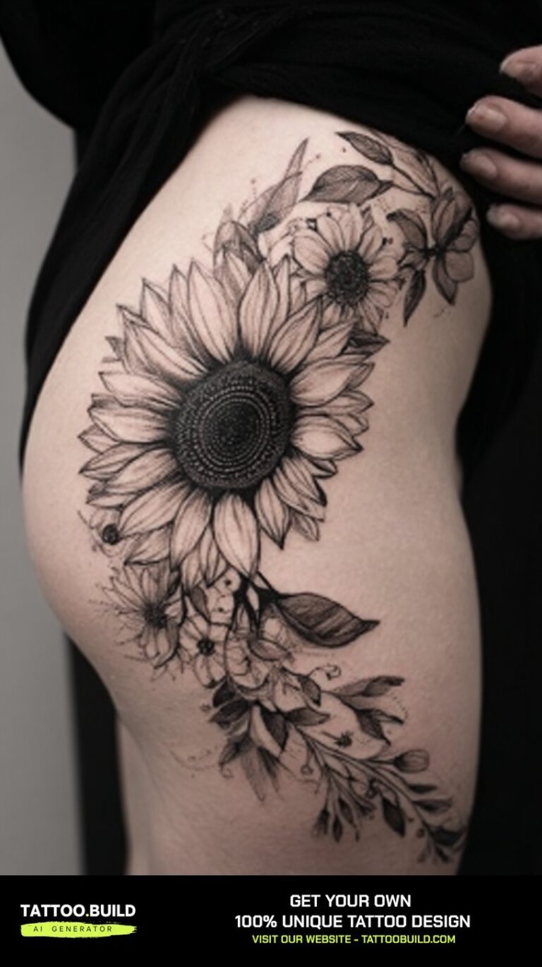 Hip Tattoos for Women (Striking & Stylish Ideas)