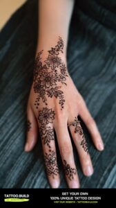 Women’s Hand Tattoos (Modern Styles)
