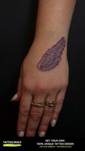 Women’s Hand Tattoos (Modern Styles)