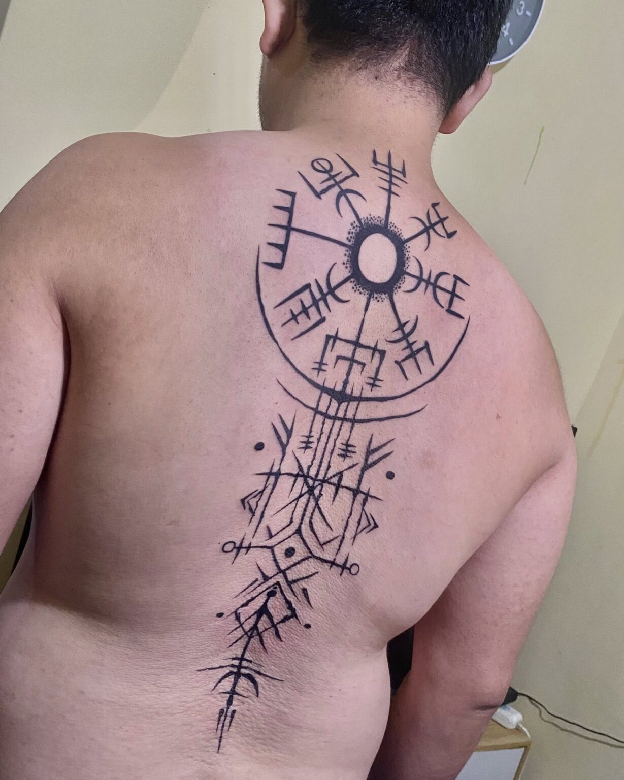 20 Norse Mythology Tattoo Ideas for Warriors and Dreamers - Tattoo Build