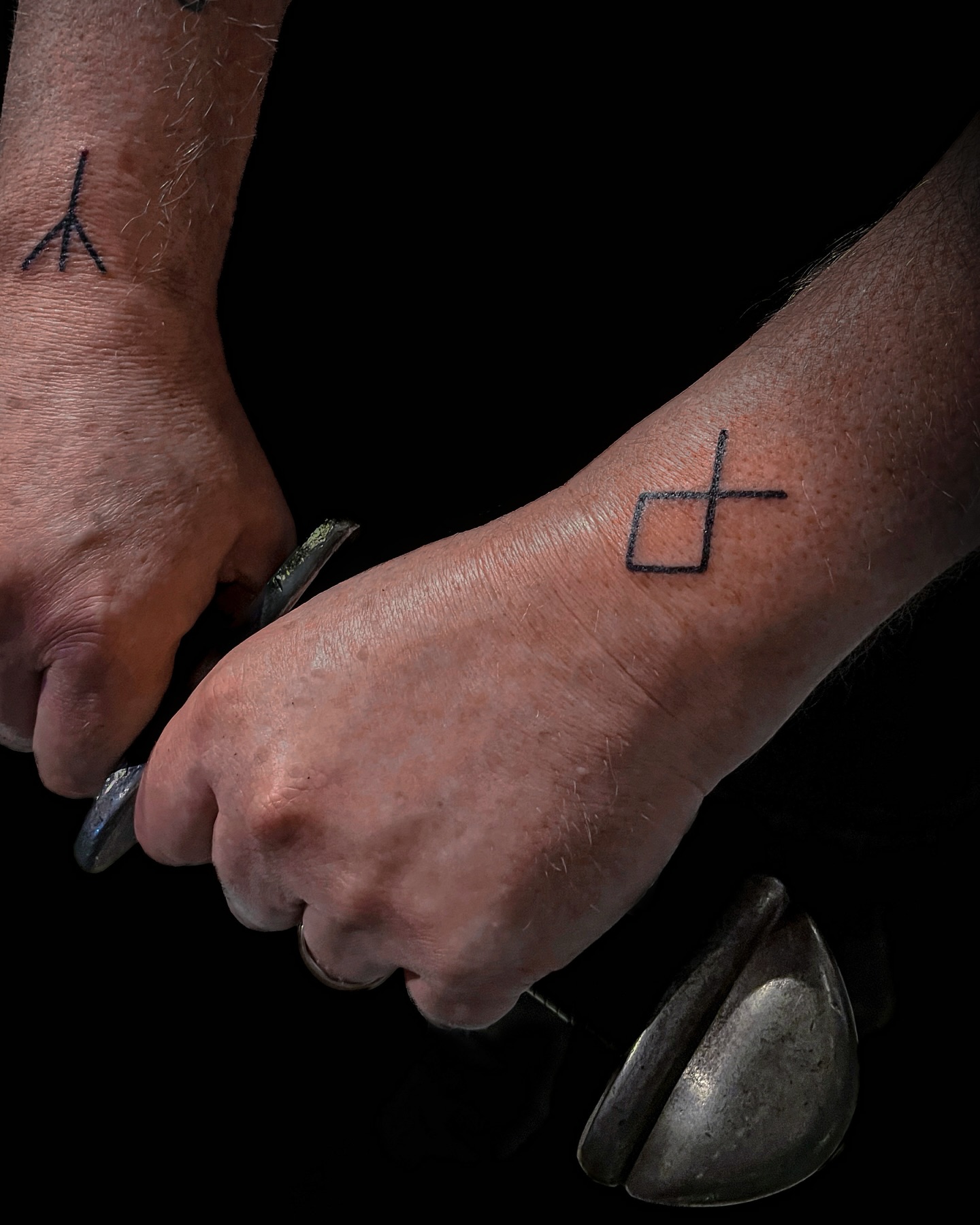 Ss Rune Tattoo 20 Rune Tattoo Ideas for Those Connected to Ancient Wisdom - Tattoo Build