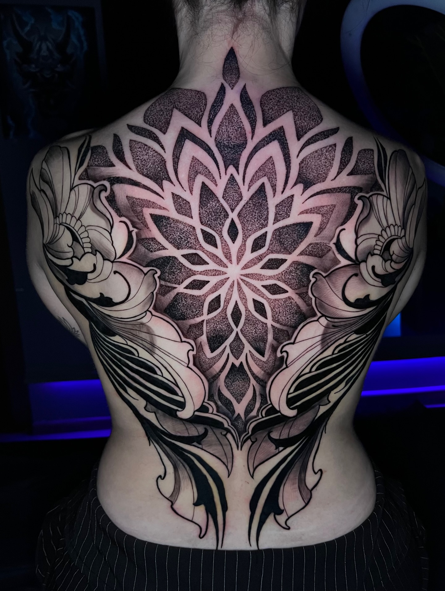 20 Mandala Tattoo Ideas for Men That Blend Geometry and Meaning ...
